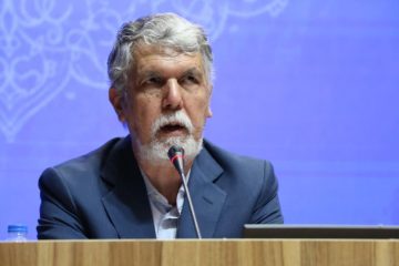 وزیر فرهنگ و ارشاد اسلامی: وفاق به یک رویکرد مبنایی تبدیل می شئد