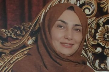 بانوی رسانه‌ای آذربایجان دعوت حق را لبیک گفت