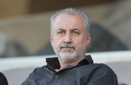 رضا درویش عاقبت از مدیرعاملی پرسپولیس  استعفا داد