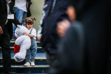 ۶۶۴ کودک تحت پوشش بهزیستی استان تهران به آغوش خانواده بازگشتند