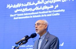 رئیس بنیاد ایران‌شناسی در تبریز: میراث فرهنگی یکی از پایه‌های اتحاد و تداوم هویت ملی ایرانیان است