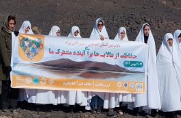 درخواست‌های مردمی برای بررسی غبار آلوده تالاب گاوخونی بر شیوع سرطان