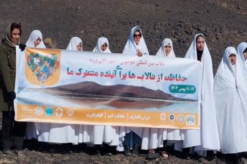 درخواست‌های مردمی برای بررسی غبار آلوده تالاب گاوخونی بر شیوع سرطان