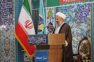 امام جمعه مراغه: تهدیدات سیاسی علیه ایران اسلامی نشانه ضعف دشمنان است