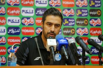 حیدری: مسیر اصلی استقلال در لیگ آغاز شده است
