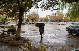 طی سال آبی جاری میزان بارش آذربایجان شرقی ۱۶ درصد کاهش یافت