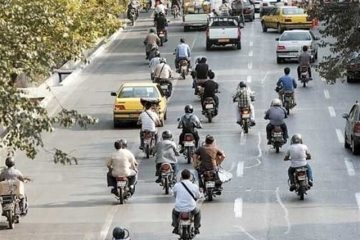 انبار واحدهای تولیدی موتورسیکلت تنها برای دو الی سه ماه آینده پاسخگوی نیاز بازار است