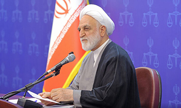 حق جمهوری اسلامی ایران در پیگیری حقوقی اقدامات جنایتکارانه آمریکا و رژیم صهیونیستی محفوظ است
