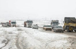 راه ۳۹ روستای استان آذربایجان شرقی بازگشایی شد