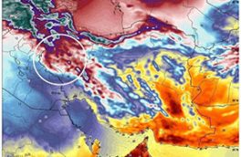 هفته آینده دور جدید یخبندان‌ها در کشور آغاز می شود