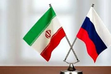 حجم تجارت بین ایران و روسیه به رقم ۲۰ میلیارد دلار در سال می‌رسد