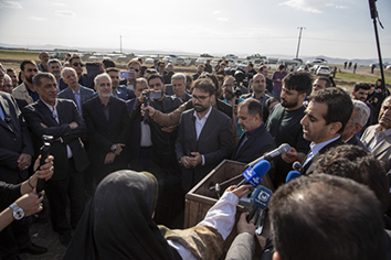 یک کریدور بین‌المللی فعال از کرمانشاه تا بغدادشکل می گیرد