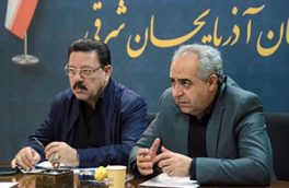 استاندار آذربایجان شرقی: مهمترین اصل در مدیریت بحران، مقابله با غافلگیری است