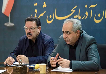 استاندار آذربایجان شرقی: مهمترین اصل در مدیریت بحران، مقابله با غافلگیری است