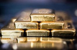 کاهش قیمت طلا در بازارهای جهانی
