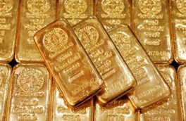 کاهش قیمت طلا در در بازارهای جهانی