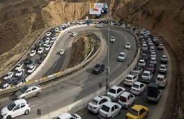 سفر بیش از ۲۷ میلیون ایرانی تا ۱۲ فروردین
