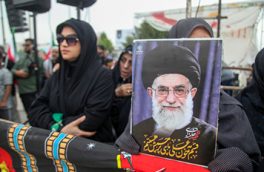با حاشیه‌های به یادماندنی مراسم اربعین رهبر شهید