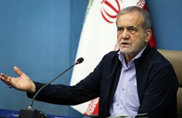 رئیس‌جمهور: ایران هرگز خواهران و برادران لبنانی را تنها نمی گذارد