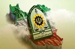 هشدار فرماندهی نیروی انتظامی جمهوری اسلامی ایران به دشمنان آمریکایی صهیونی