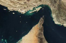 مدیریت تنگه هرمز وارد فاز جدیدی شده‌ است