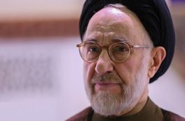 محمد خاتمی شهادت کمال خرازی را تسلیت گفت