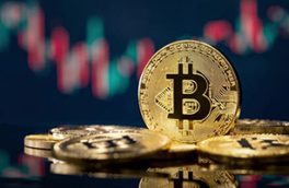 سقوط بیت‌کوین به پایین‌ترین سطح خود در بیش از سه هفته اخیر