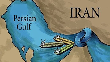 ۱۸۲ نفتکش در خلیج فارس در انتظار برای عبور از تنگه هرمز