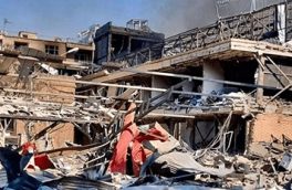دریافت غرامت خسارات دشمن به مراکز درمانی  از طریق سازمان بهداشت جهانی پیگیری می شود 
