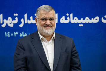 استاندار تهران: بازار در جنگ ۴۰ روزه ثبات داشت