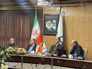 امیدواریم بتوانیم ارتباط علمی قدرتمندتری بین ایران و ترکیه برقرار کنیم
