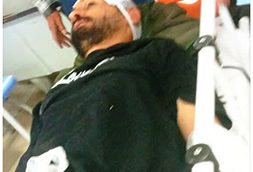 جزییات عملیات پنج ساعته برای نجات یک نفر مصدوم حمله خرس در میانه