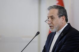 دیدار وزیر امور خارجه کشورمان با سلطان عمان