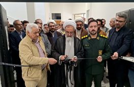 برپایی نمایشگاه گروهی عکس «حماسه حضور» در مرند
