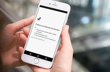 قطعی اینترنت ناامنی فضای مجازی و سایبری را تشدید کرده‌ است