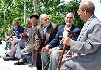 افزایش ۴۳ درصدی بازنشستگان کشوری و لشکری واقعیت ندارد