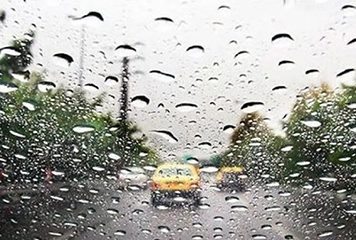 ورود سامانه بارشی گسترده از روز یکشنبه به کشور