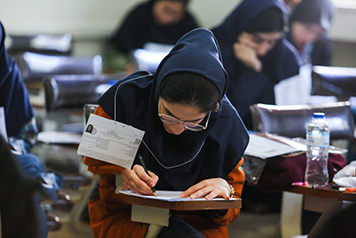 توضیحاتی در خصوص «ایجاد سوابق تحصیلی» متقاضیان شرکت در «کنکور» و دروس مشمول امتحانات نهایی