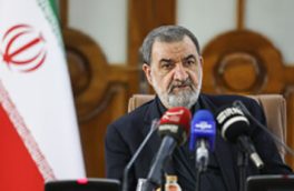 محسن رضایی: نیروهای مسلح قدرتمند ایران آماده نبرد است