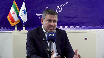 ذخیره سدهای پنج‌گانه استان تهران تقریباً نصف میانگین بلندمدت ۷۱۳ میلیون مترمکعبی محسوب می‌شود