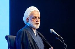 رئیس قوه قضاییه: آزمونی دیگر در راه است