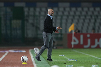 بختیاری‌زاده: پرسپولیس عادت کرده دستش را بگیرند و کمکش کنند