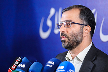 عباس گودرزی مجددا به عنوان سخنگوی هیات رئیسه مجلس شد