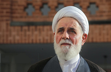 طی پیامی؛ علی اکبر ناطق نوری به سید محمد خاتمی تسلیت گفت