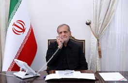 پزشکیان: دولت و ملت عراق را فراتر از یک همسایه، برادر خود می‌دانیم