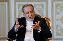 عراقچی خطاب به عون: لبنان را از دست دشمن واقعی خود نجات دهید