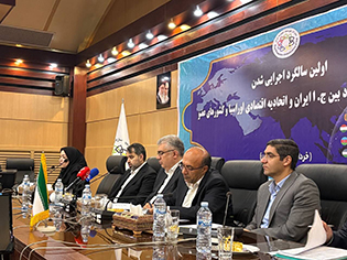 جنگ تحمیلی سوم موجب کاهش تجارت ایران با اعضای اتحادیه اوراسیا شد