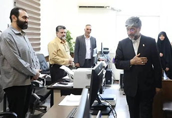 دستور رئیس کل دادگستری استان تهران بر تسریع در رسیدگی به درخواست‌های مراجعان