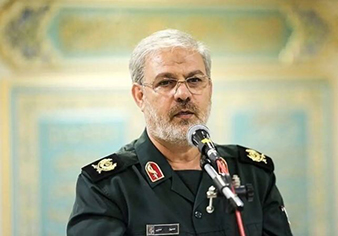 سخنگوی سپاه:با تهدید زیرساخت‌های ایران ضربات مهلک به منافع آمریکا وارد می شود