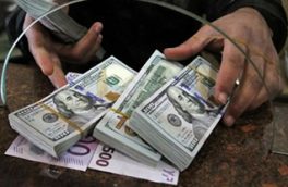 بهای دلار و یورو مرکز مبادله ایران؛ امروز دوشنبه دوم شهریور ۱۴۰۵